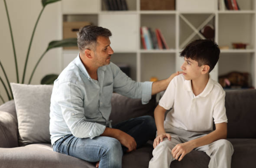 Nach dem Amoklauf in Graz: So stärken Eltern jetzt ihre Kinder