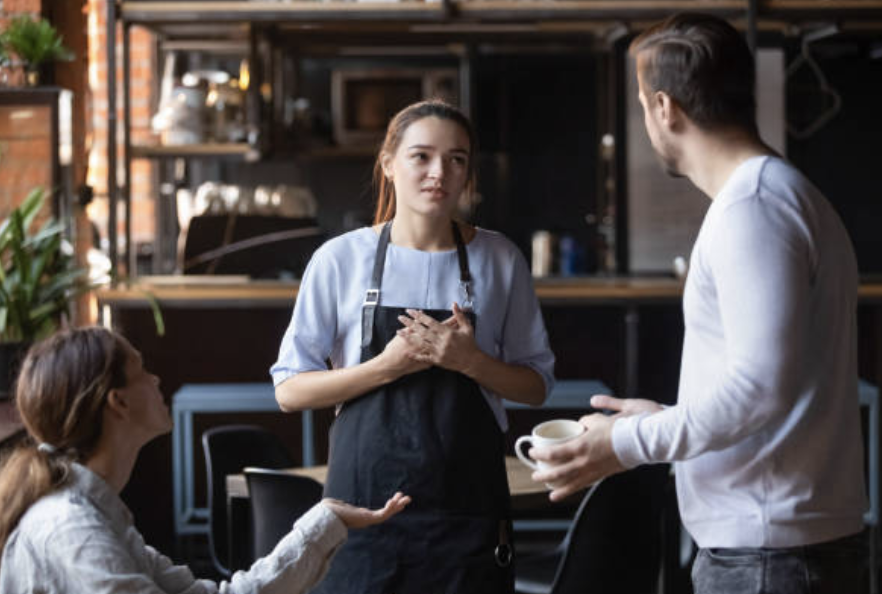 Wenn der Ton kippt: Gewalt im Handel auf dem Vormarsch