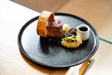 Kein alltäglicher Gastro-Tipp: Das Kelsen im Parlament