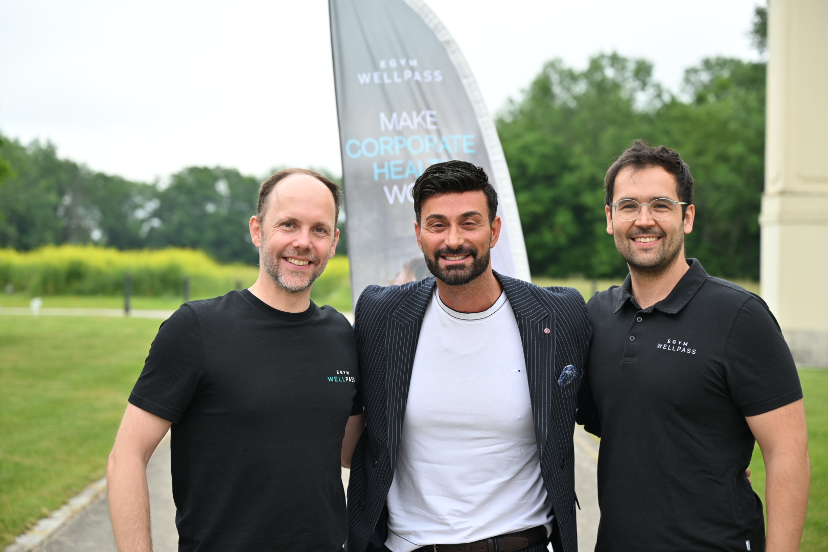 Corporate Health im Fokus: EGYM Wellpass startet in Österreich