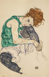 Egon Schiele: Zeiten des Umbruchs im Leopold Museum