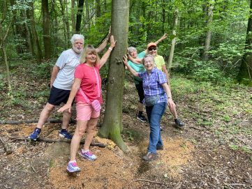 Fit-Geh-Treff: Ein sportlicher Fix-Termin zum Wohlfühlen