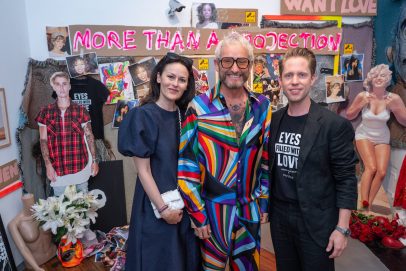 Kunst trifft Gesellschaft: „ALL EYES ON US“ feiert fulminante Premiere