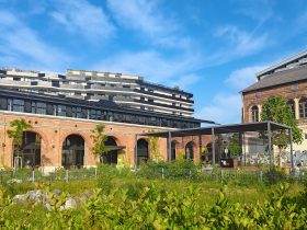 GB*-Tour führt durch das Neue Landgut und das Supergrätzl