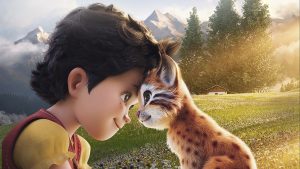 Der WBB-Kinotipp des Tages: HEIDI – DIE LEGENDE VOM LUCHS