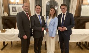 Wechsel in Hietzing: Johanna Sperker ist neue Vorsteherin