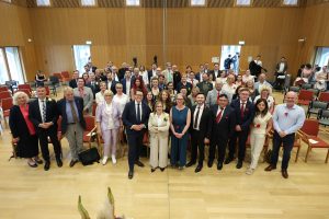 Neues Bezirksparlament und alte Mehrheiten in Penzing