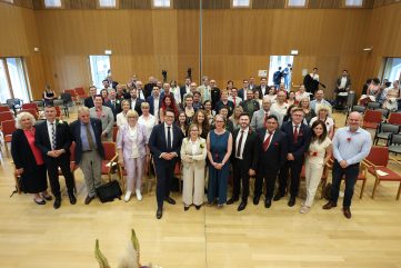 Neues Bezirksparlament und alte Mehrheiten in Penzing