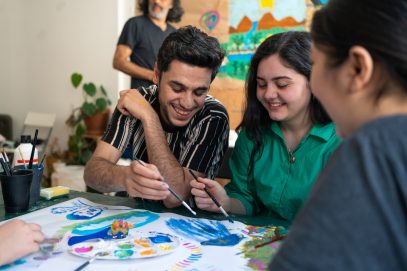 Demokratie, was geht? Wenn junge Stimmen laut werden