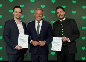 Zwei Bad Gleichenberger Betriebe erhalten Genuss-Gütesiegel