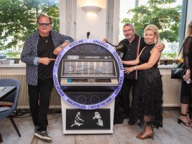 Falco-Night mit Jukebox-Premiere und OPUS-Star Sunny Pfleger
