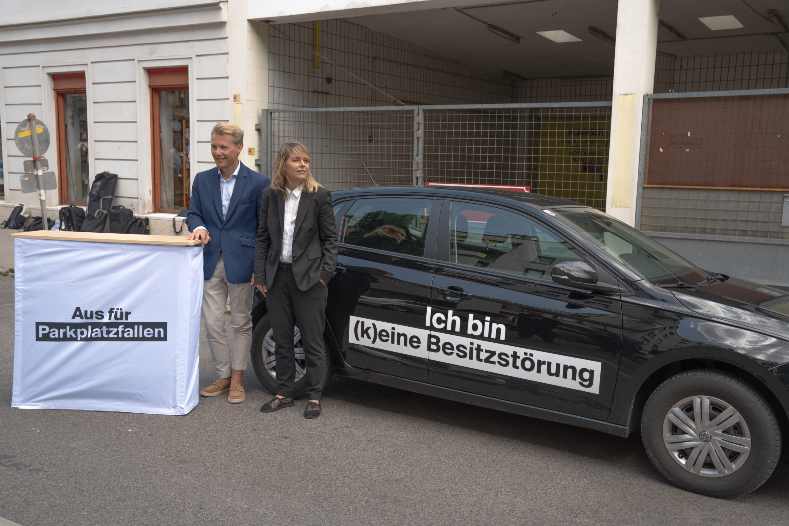 Schluss mit Abzocke: So soll „Parkplatzfalle“ gestoppt werden