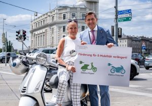 Mehr Förderung für E-Zweiräder: Frischer Schub für die Mobilitätswende