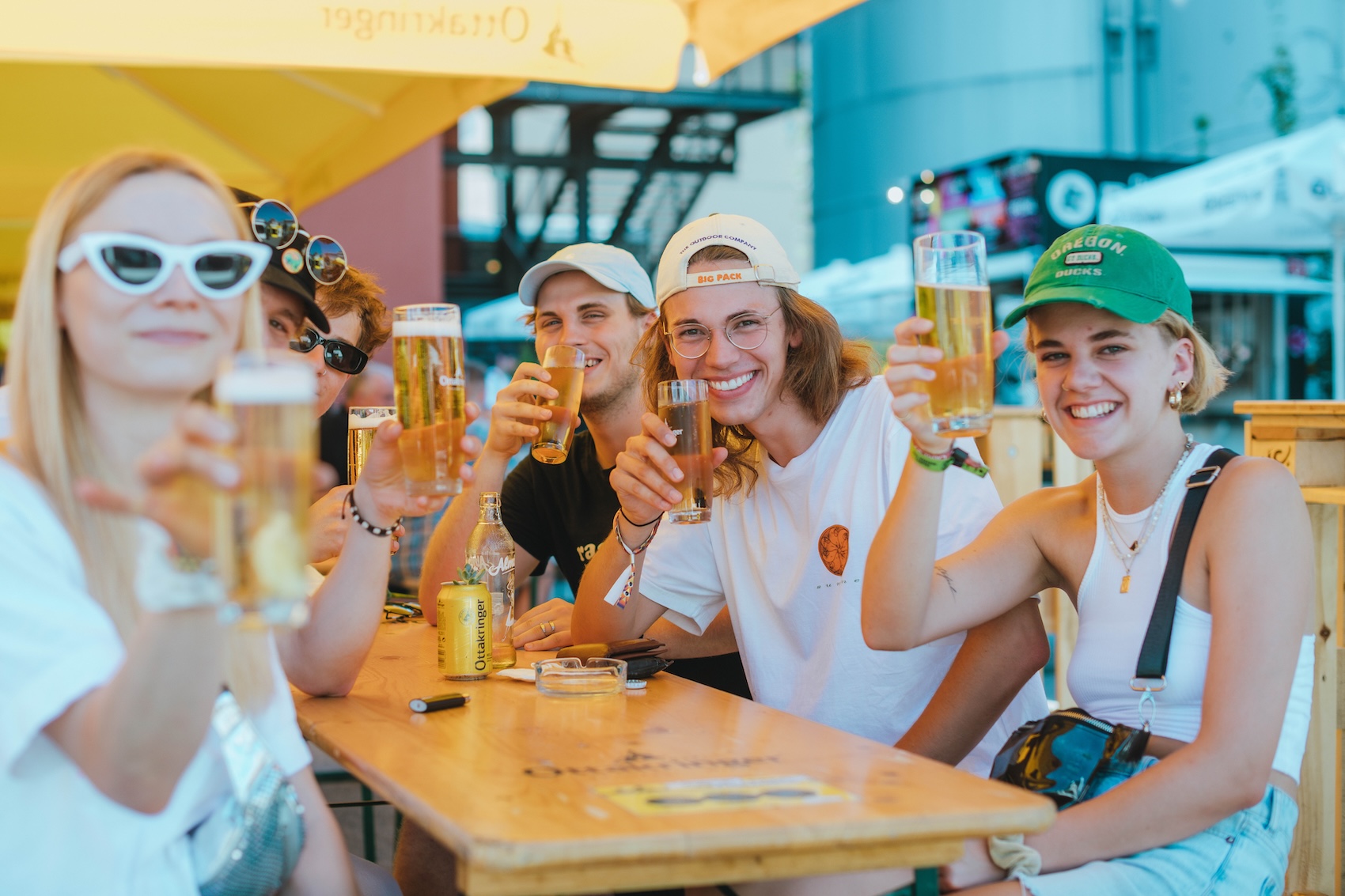 In Ottakring feiert das Bier die nächsten Wochen ein Fest