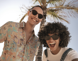 Saisonwechsel auf der Nase: Jetzt stylische DbyD-Sonnenbrille gewinnen!