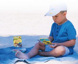 Verspielte Reise-Begleiter: Kompakte Spiele für die Ferienzeit