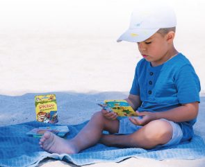 Verspielte Reise-Begleiter: Kompakte Spiele für die Ferienzeit