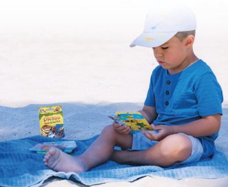 Verspielte Reise-Begleiter: Kompakte Spiele für die Ferienzeit