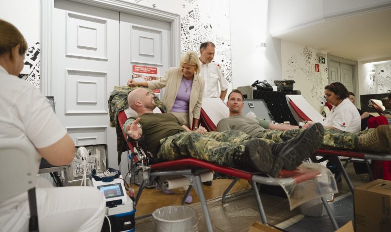 Blut wird knapp: Jetzt spenden und Leben retten!