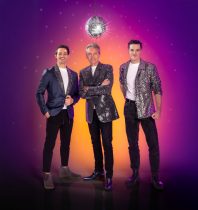 Immer einen Ausflug wert: Mörbisch im Disco-Fieber