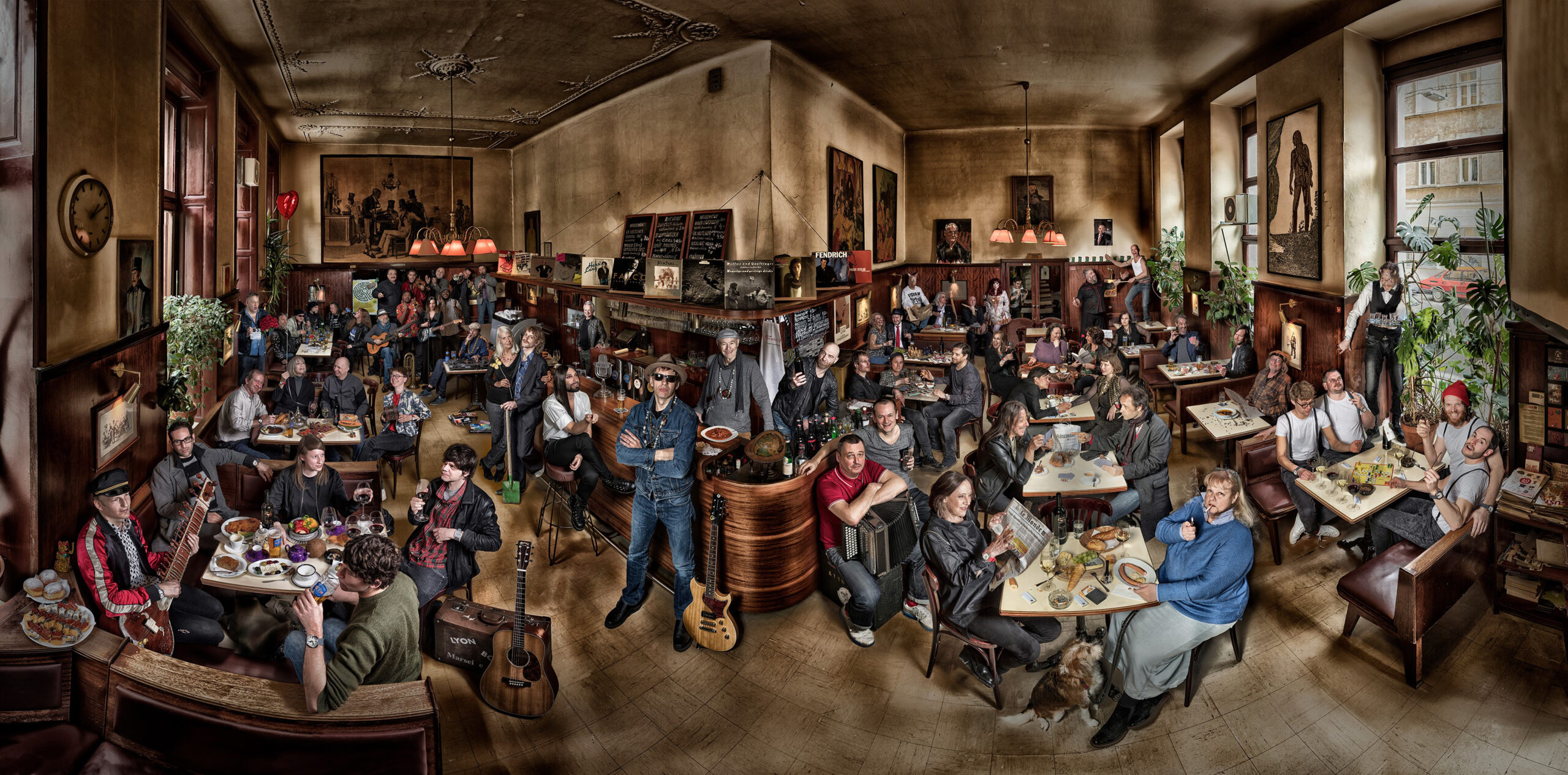 Be A Mensch: Ein Musikfest für den Zusammenhalt