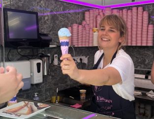 Kinder, aufgepasst: Fürs Zeugnis gibt es Gratis-Eis!