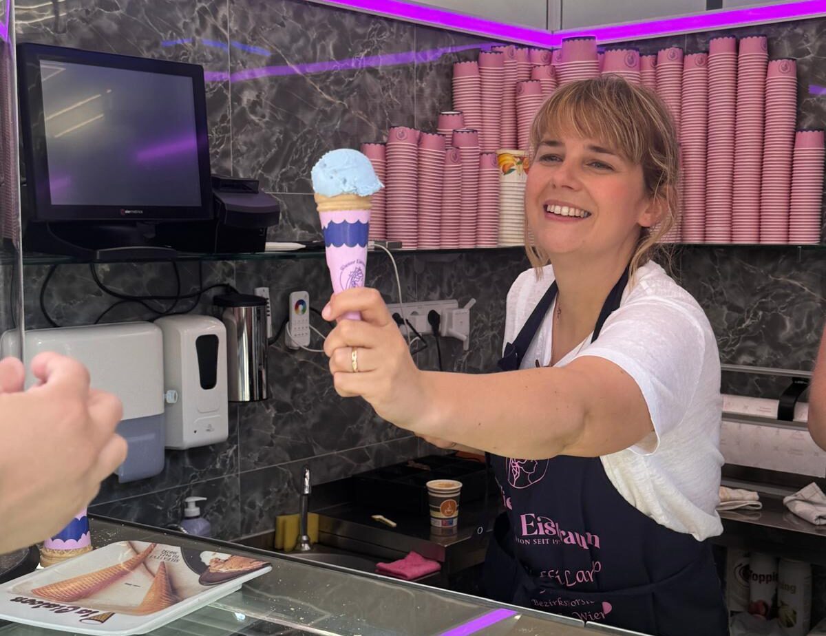 Kinder, aufgepasst: Fürs Zeugnis gibt es Gratis-Eis!