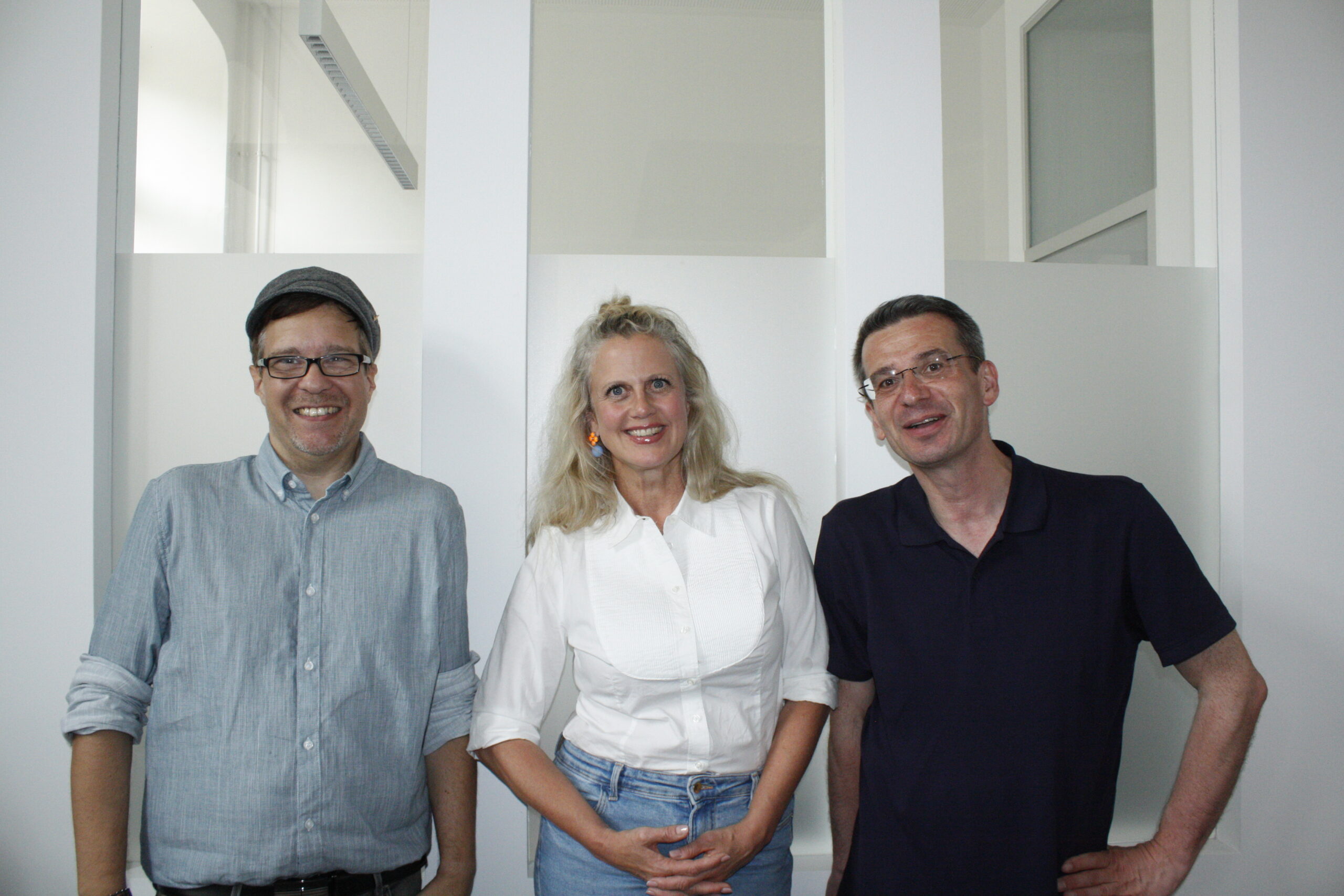 Meet & Greet mit Barbara Schöneberger bei Radio Arabella