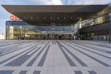 Am Hauptbahnhof gibt es den “Reise-Segen to go”