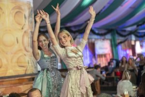 Thron frei: Wiener Kaiser-Wiesn-Kaiserin wird gesucht!