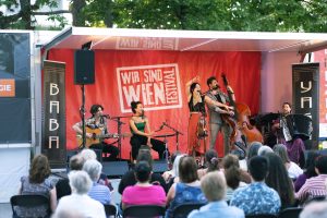 Wien feiert in allen Bezirken: Highlights des Kultur-Festivals