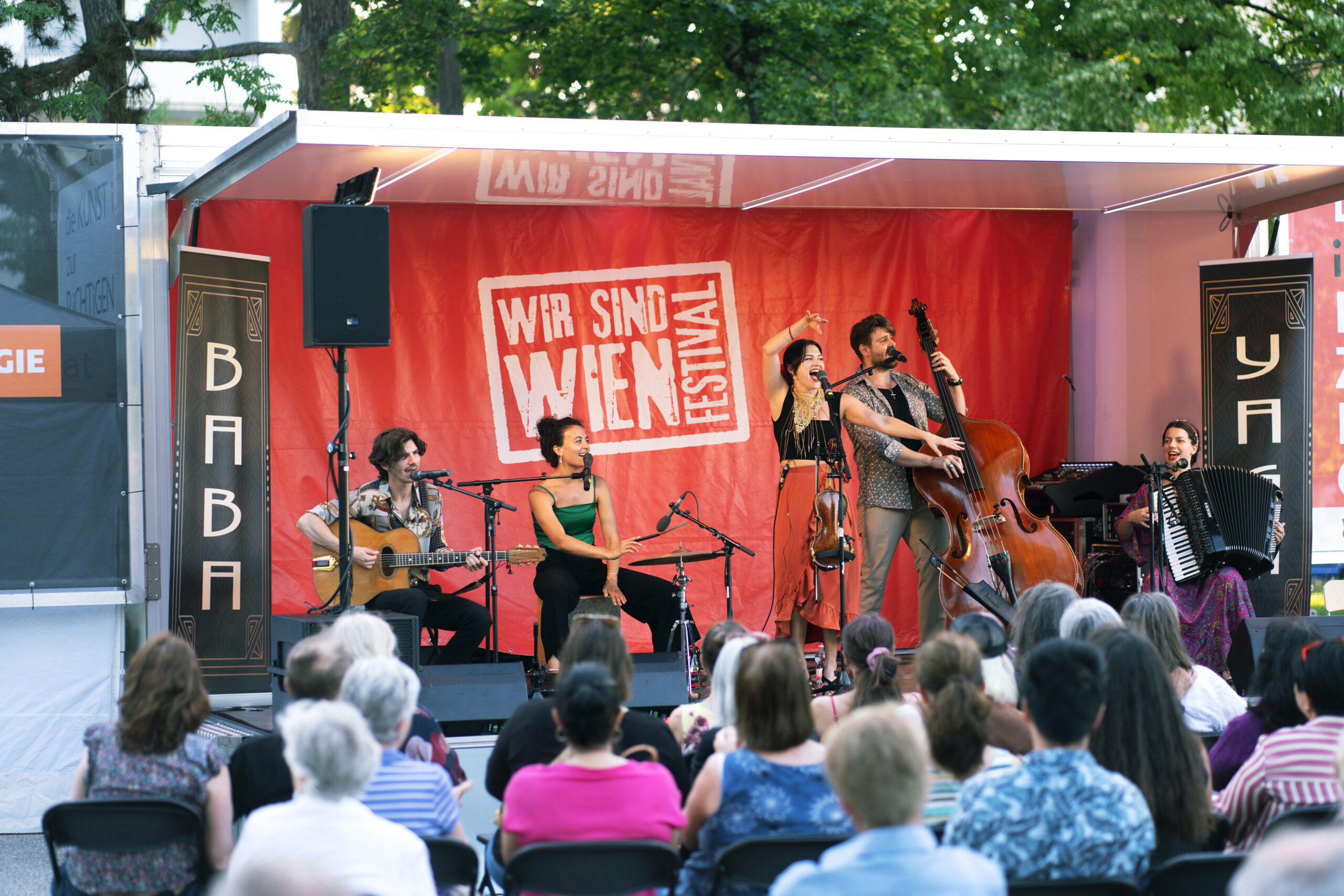 Wien feiert in allen Bezirken: Highlights des Kultur-Festivals