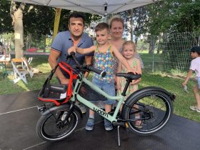 Lesespaß & Rad-Gewinnspiel: Das Kinderlesefest am 27. Juni