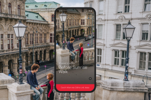 30 Jahre „Before Sunrise“: Auf den Spuren von Jesse und Celine
