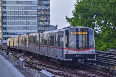 Bitte Platz nehmen: Mit den Öffis zum Kultur-Genuss