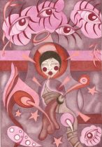 Anna und ihr Kreativ-Club machen mehr Lust auf Kunst