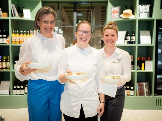 Kulinarik-Reise-Tipp: Bio-Landgut am Meer der Wiener