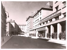 Sandleitenhof: 100 Jahre und noch sehr beeindruckend