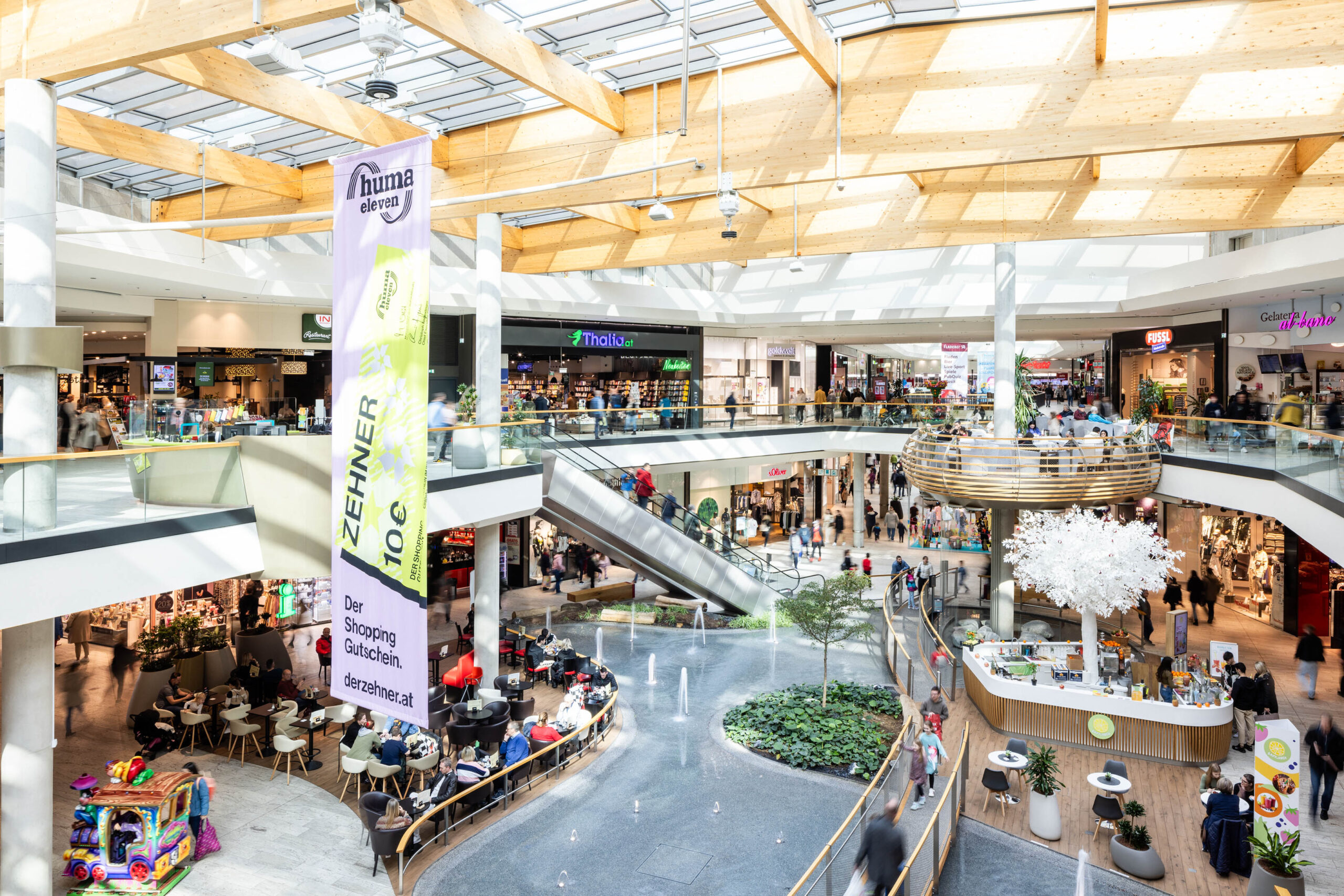 Die Lieblingsplätze unserer Leser im 11. Bezirk