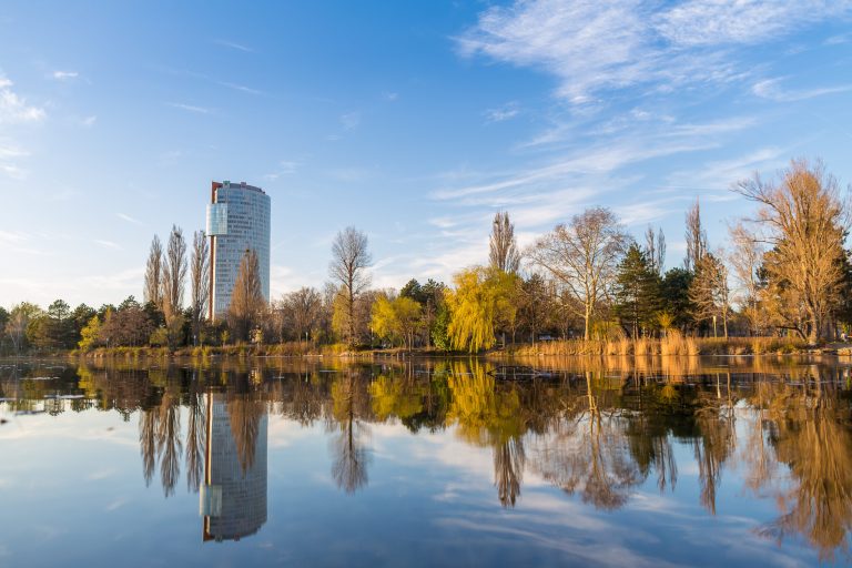 Floridsdorfer Wasserpark