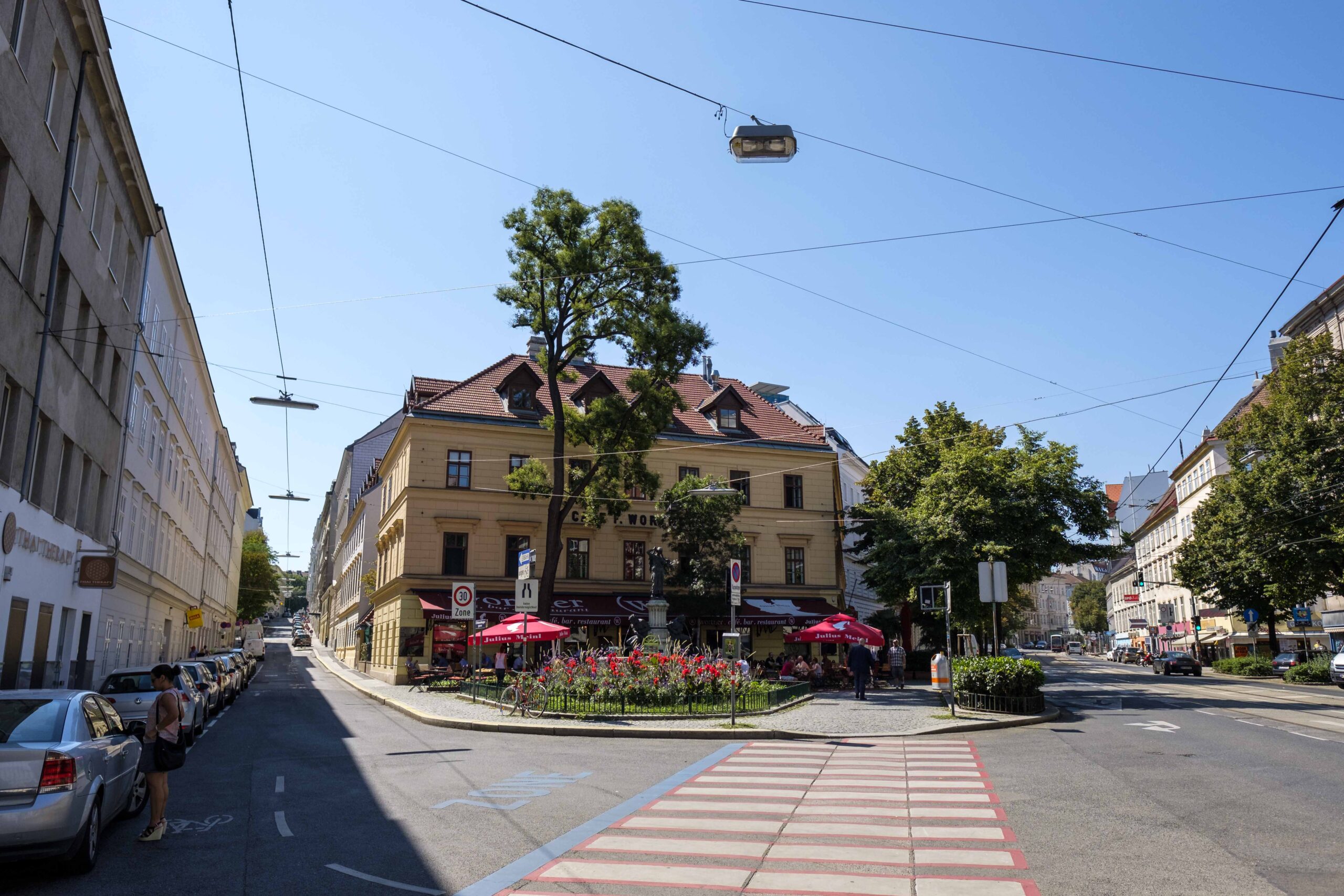 Die Lieblingsplätze unserer Leser im 4. Bezirk