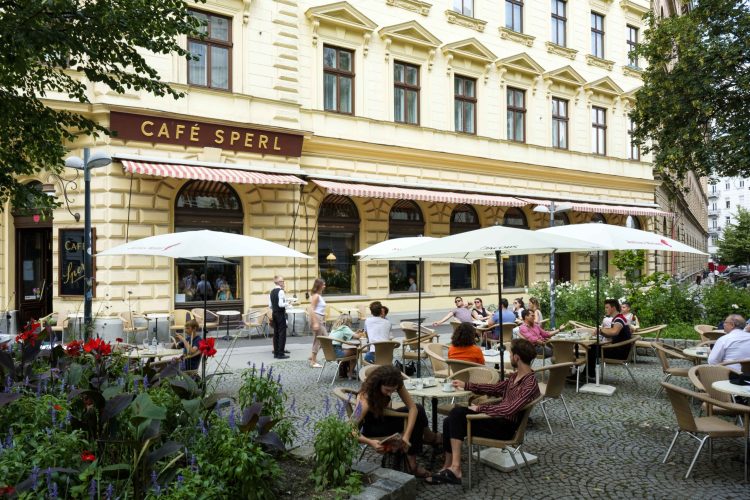 Café Sperl