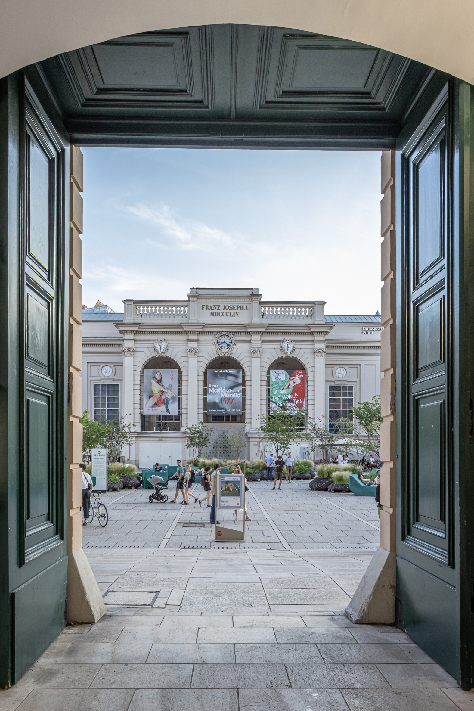 Die Lieblingsplätze unserer Leser im 7. Bezirk