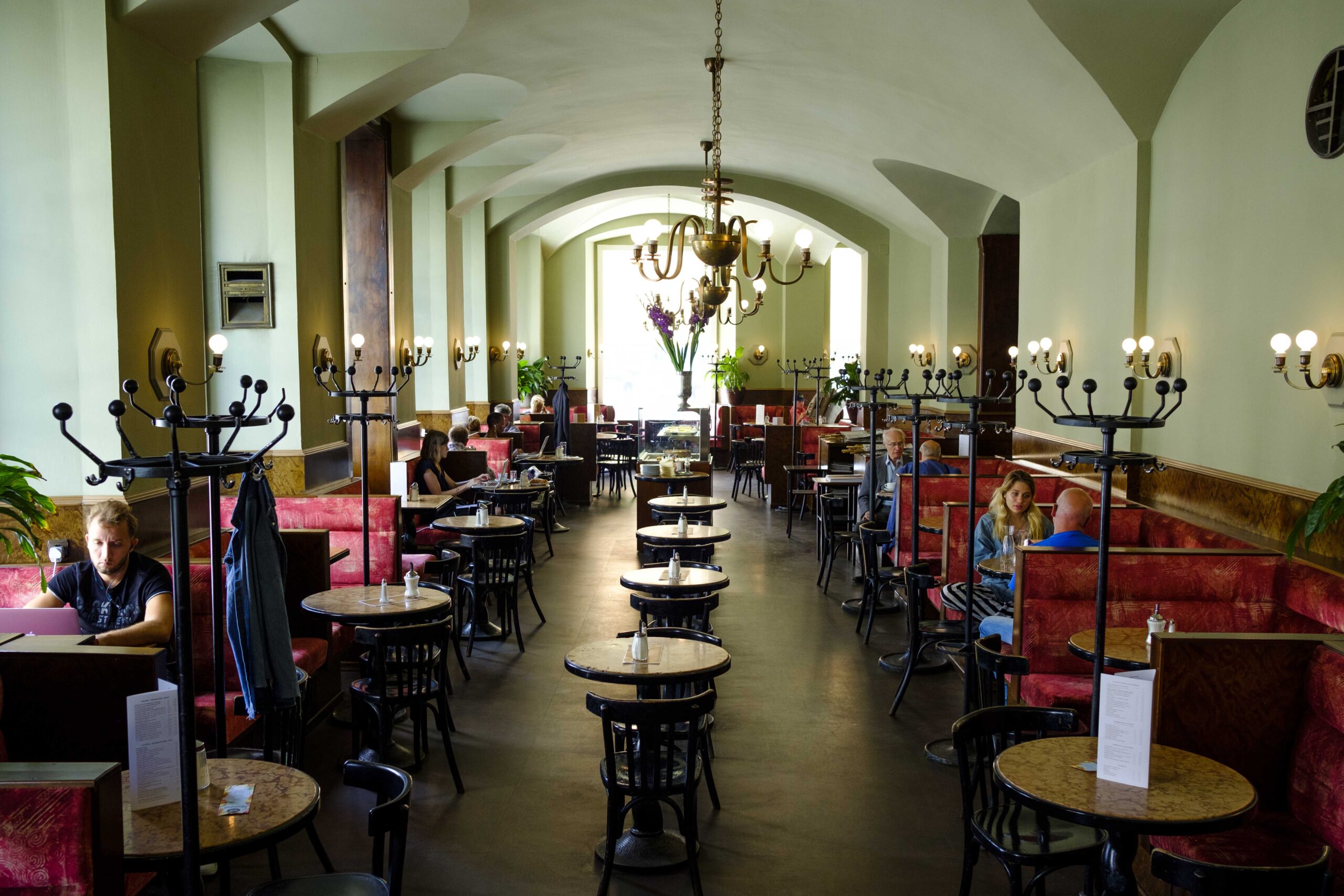 Die Lieblingsplätze unserer Leser im 8. Bezirk