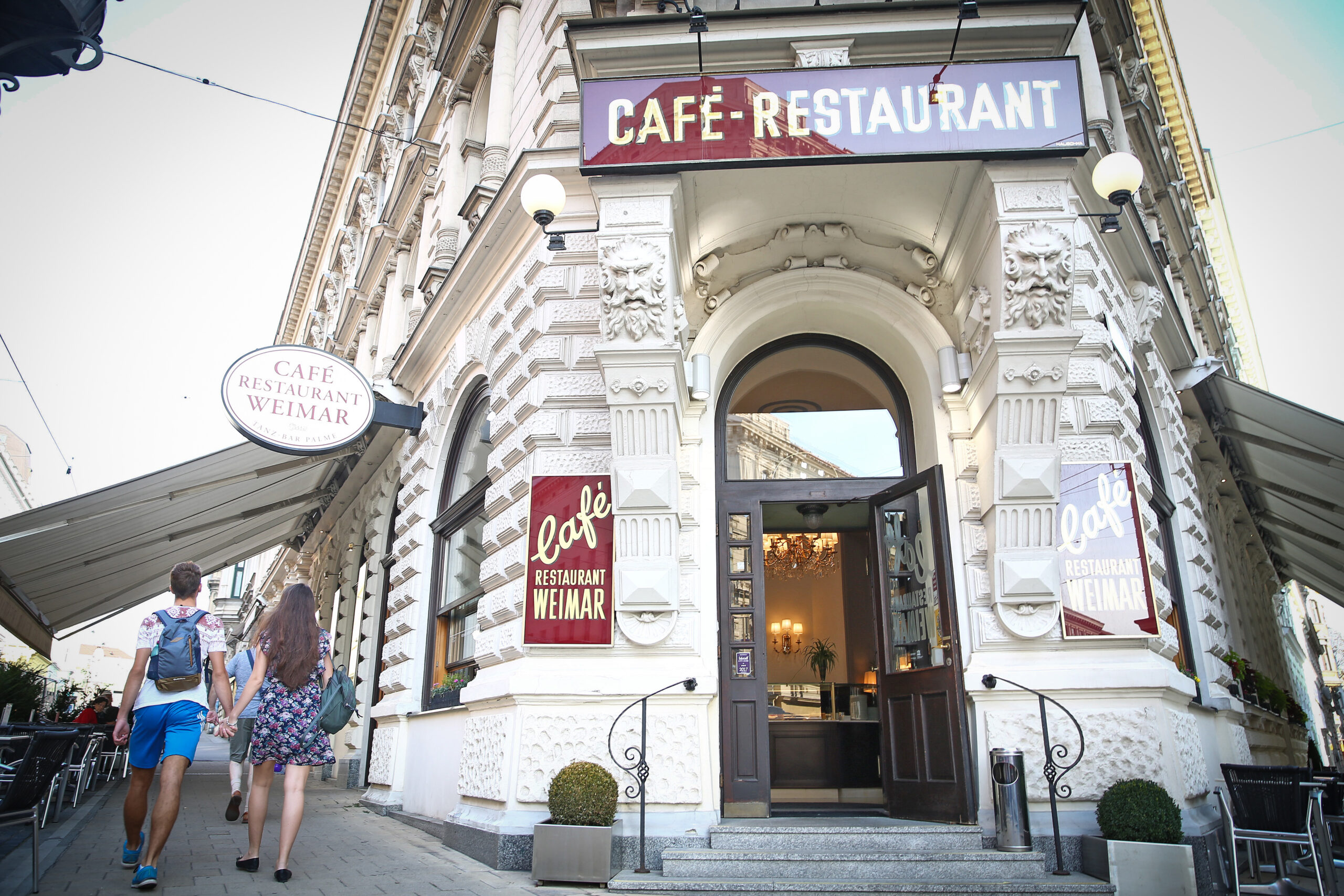 Die Lieblingsplätze unserer Leser im 9. Bezirk