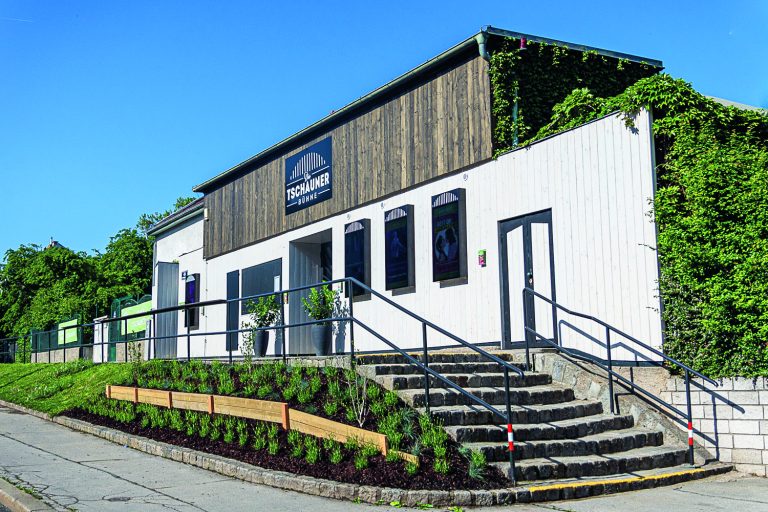 Tschauner-Stegreif-Bühne