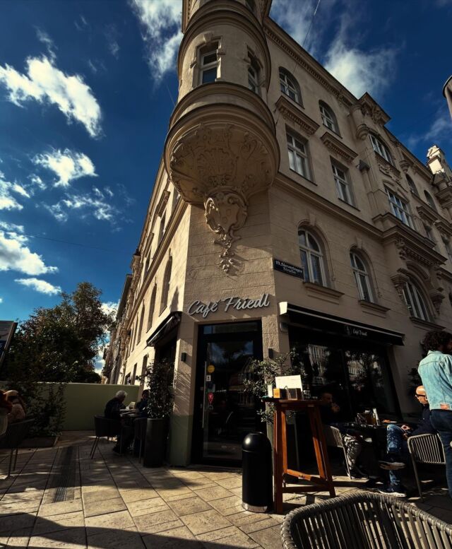 Cafe Friedl