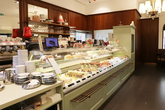 Landtmanns Original Cafe & Tortenshop
