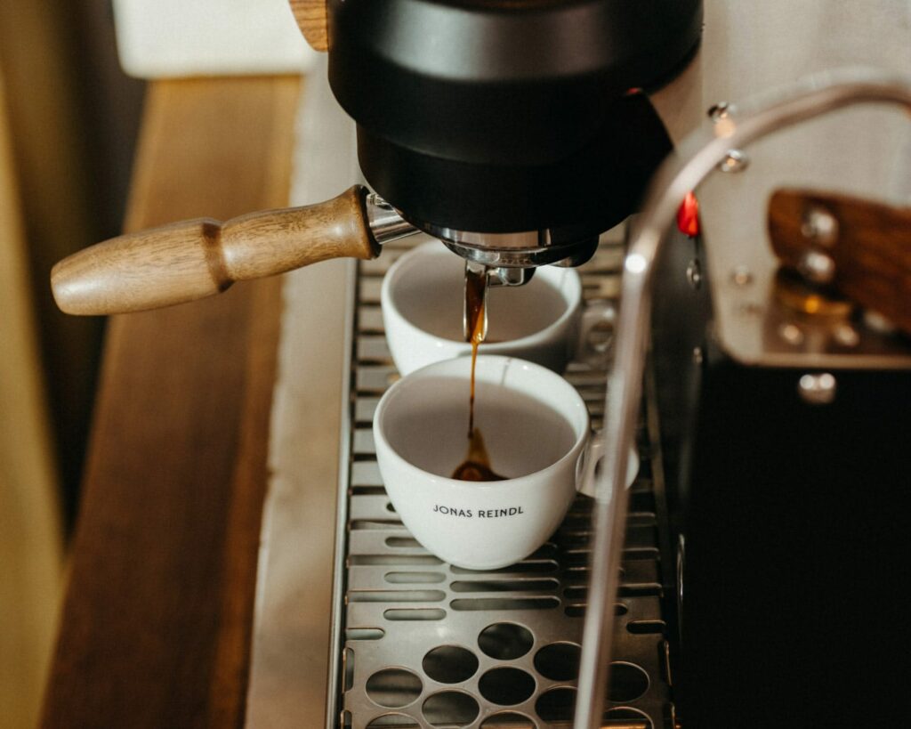 Jonas Reindl Coffee Roaster