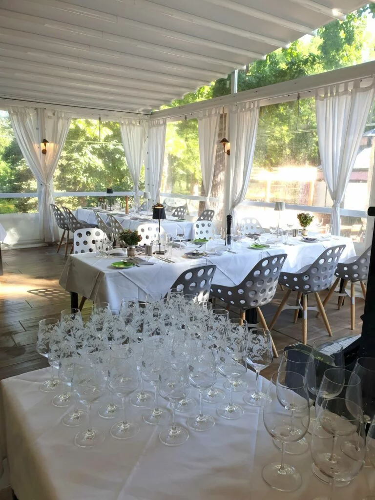 Meierei Diglas im Türkenschanzpark